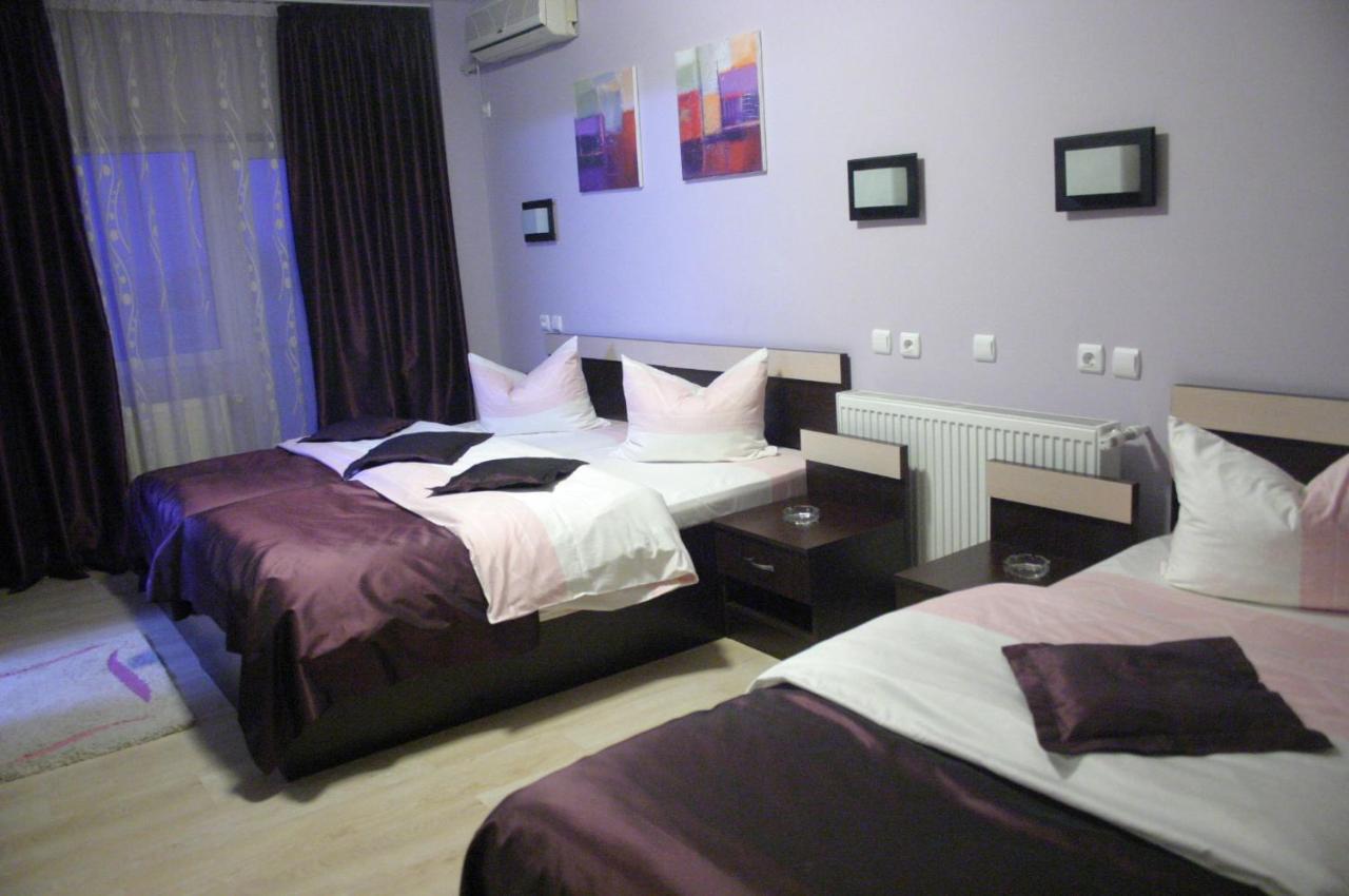 Hotel Poarta Transilvaniei Bistriţa Extérieur photo