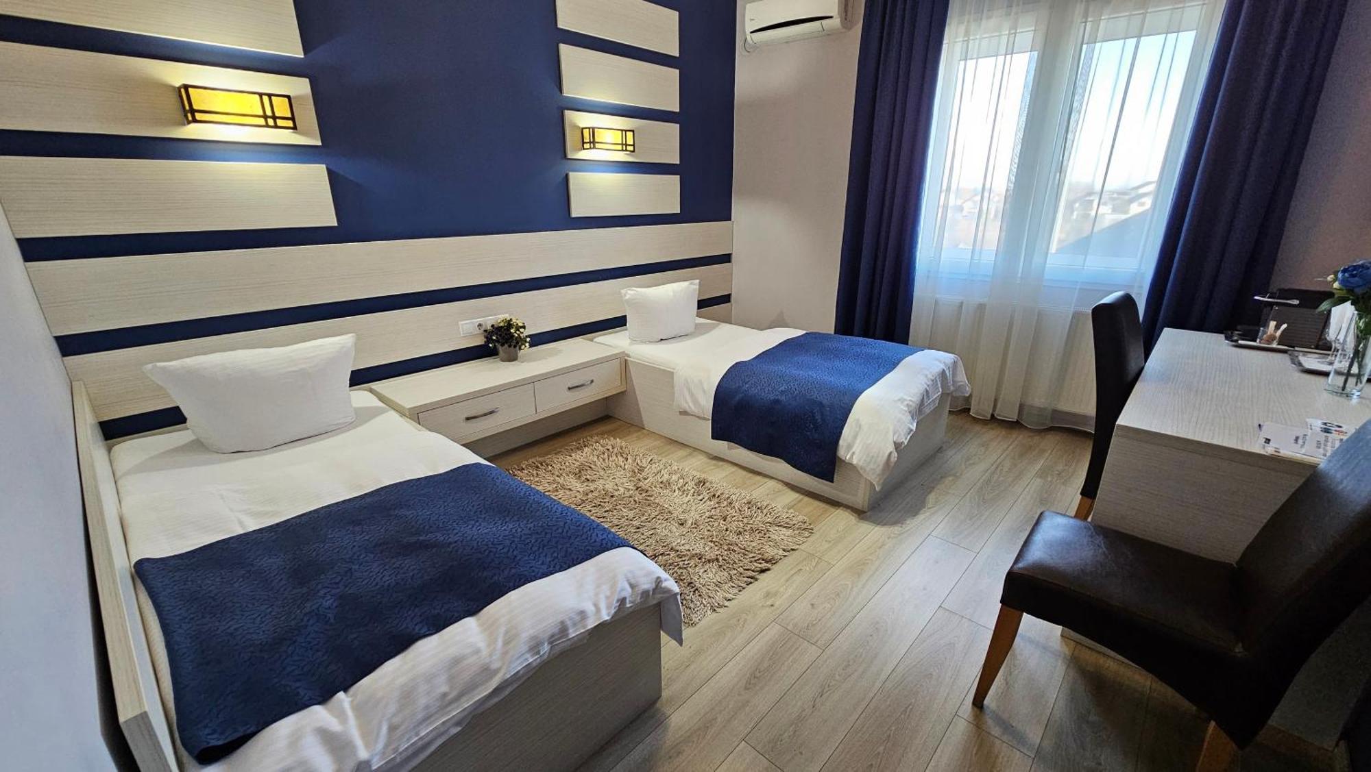 Hotel Poarta Transilvaniei Bistriţa Extérieur photo