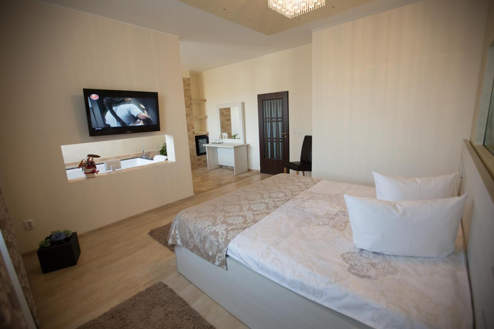 Hotel Poarta Transilvaniei Bistriţa Extérieur photo