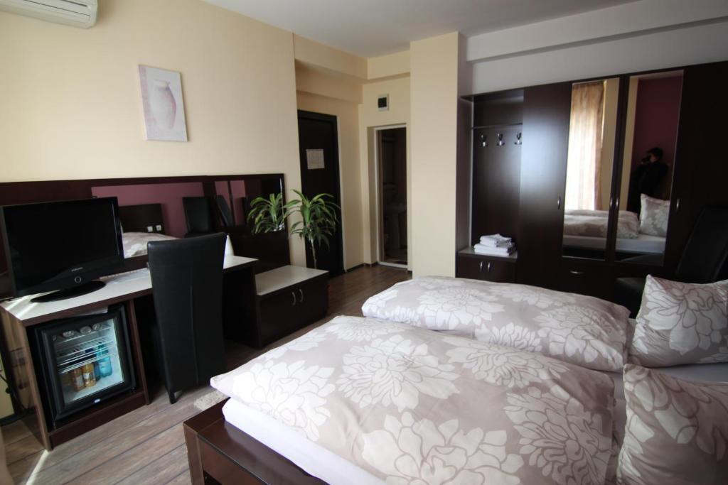 Hotel Poarta Transilvaniei Bistriţa Chambre photo