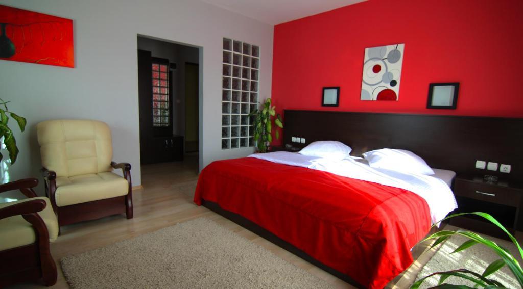 Hotel Poarta Transilvaniei Bistriţa Chambre photo