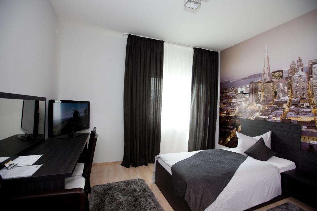 Hotel Poarta Transilvaniei Bistriţa Chambre photo