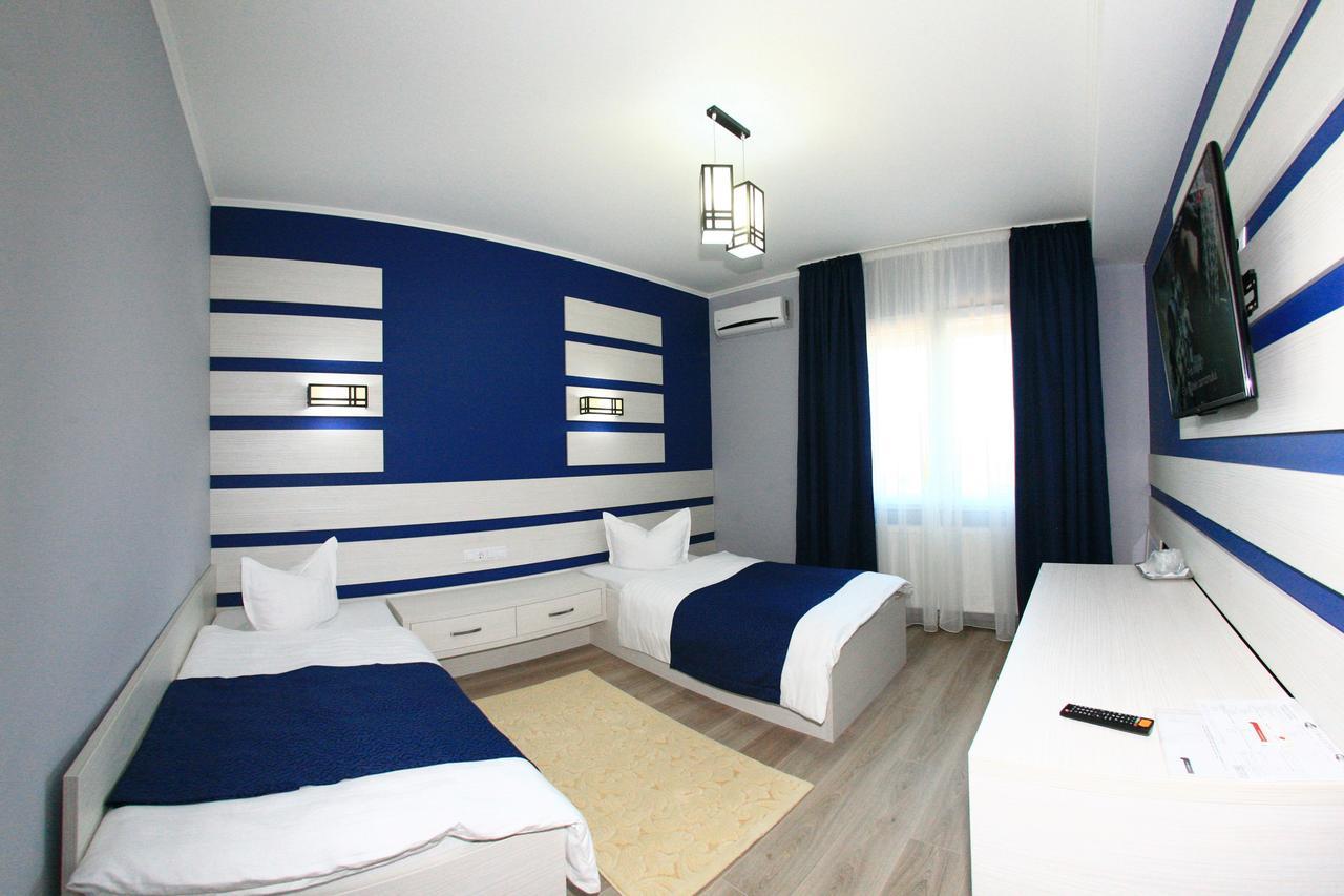 Hotel Poarta Transilvaniei Bistriţa Extérieur photo